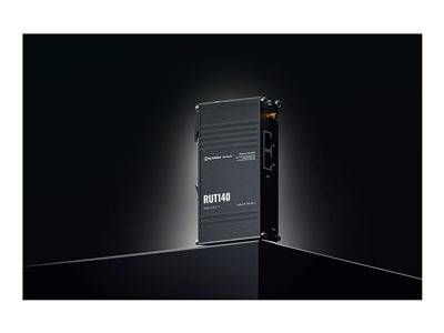 TELTONIKA NETWORKS RUT140 Ethern. Router Internet of Things (IoT) IoT-Geräte IoT Gateways