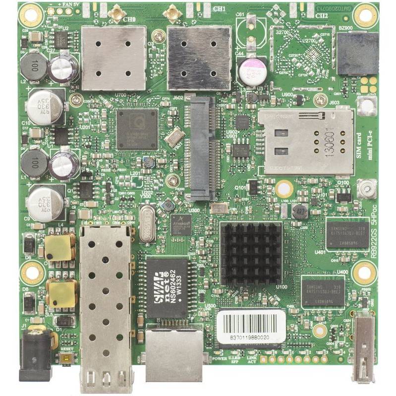 Mikrotik RB922UAGS-5HPacD Netzwerk Netzwerkartikel