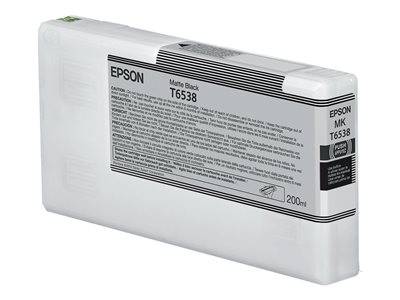 EPSON ink T6538 matt black Pro 4900 Drucken, Scannen & Verbrauchsmaterial Verbrauchsmaterialien - &