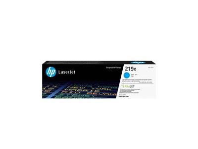 HP 219X HY Cyan Org LJ Toner Cartridge Drucken, Scannen & Verbrauchsmaterial Verbrauchsmaterialien -