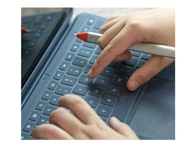LOGI Rugged Combo 4 for iPad 10th (FRA) Notebook, PC & Tablet Optionen & Zubehör für Tablets