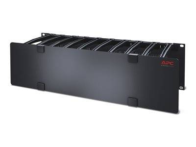 APC 3U Horizontal Cable Manager Server, Storage & USV Server-, Speicher- und USV-Zubehör