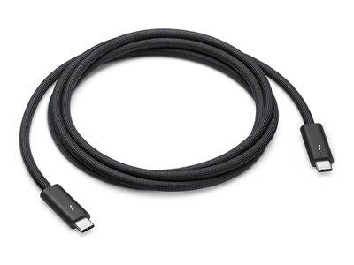 APPLE Thunderbolt 4 USB-C Pro Cable 1.8m Peripheriegeräte & Zubehör Kabel & Adapter
