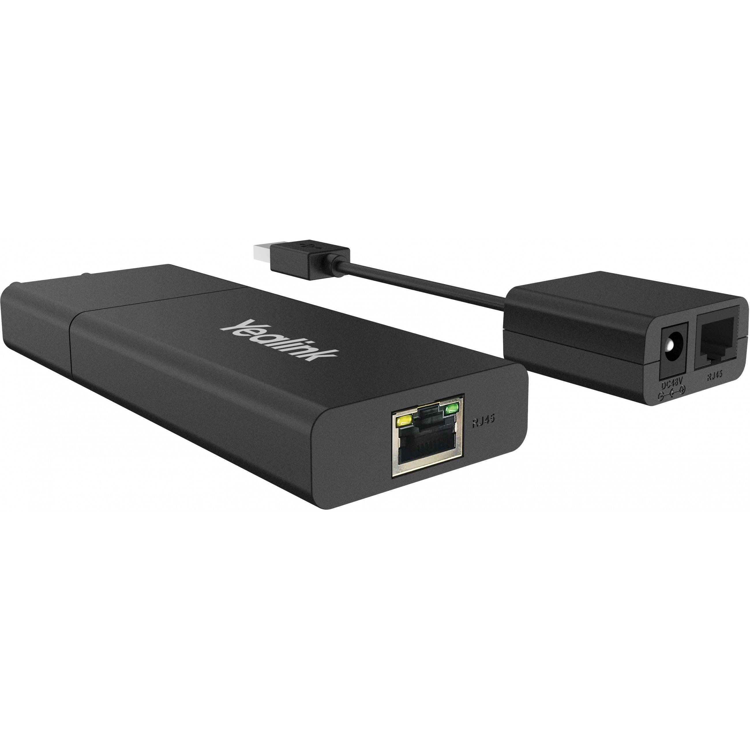 Yealink USB2CAT5E-EXT Multimedia Konferenzsysteme