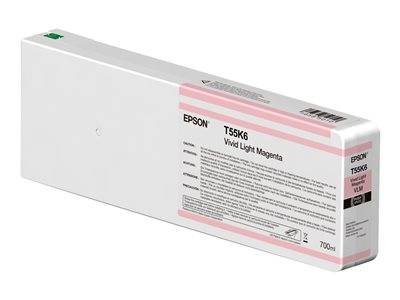 EPSON 5LB Singlepack Vivid Light Magenta Drucken, Scannen & Verbrauchsmaterial Verbrauchsmaterialien