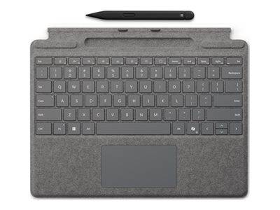 MS Surface Pro Keyboard + Slim Pen (P) Notebook, PC & Tablet Optionen & Zubehör für Tablets