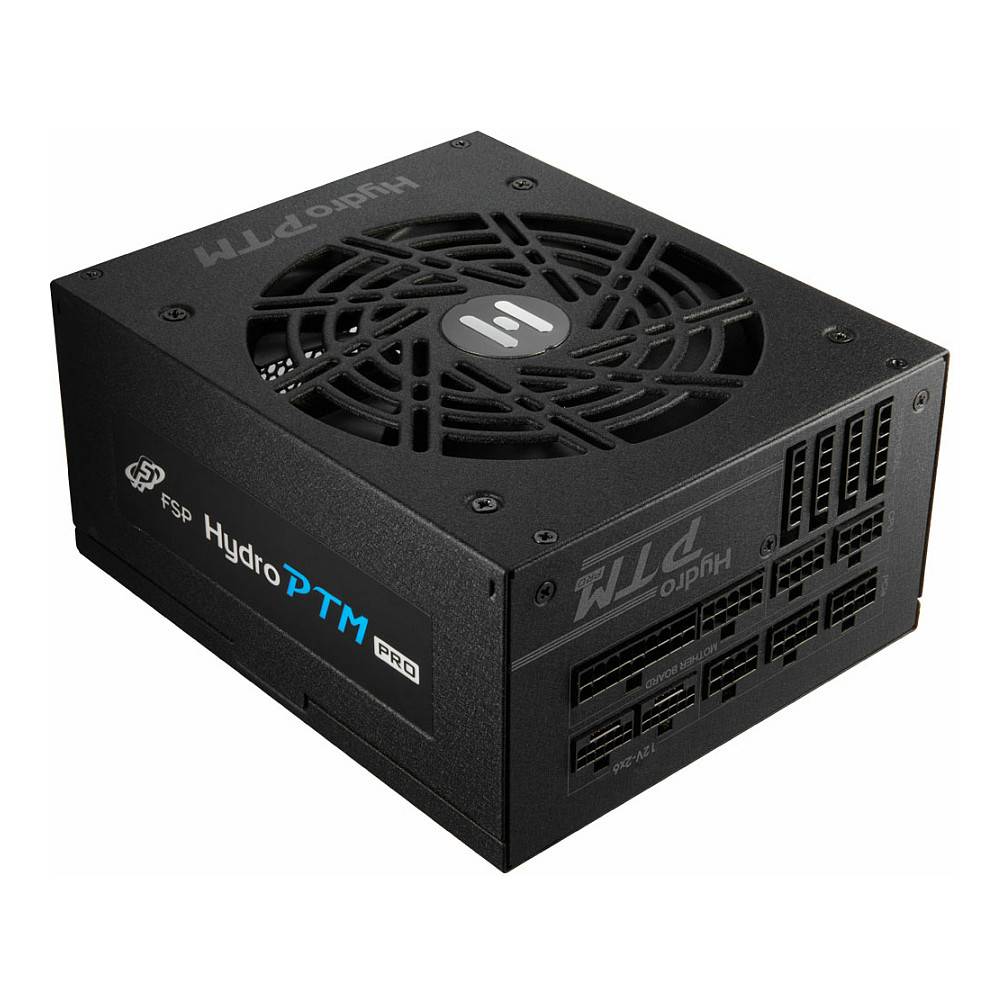 FSP Hydro PTM PRO 1350W ATX3.0(12V-2x6) power supply unit Netzteile