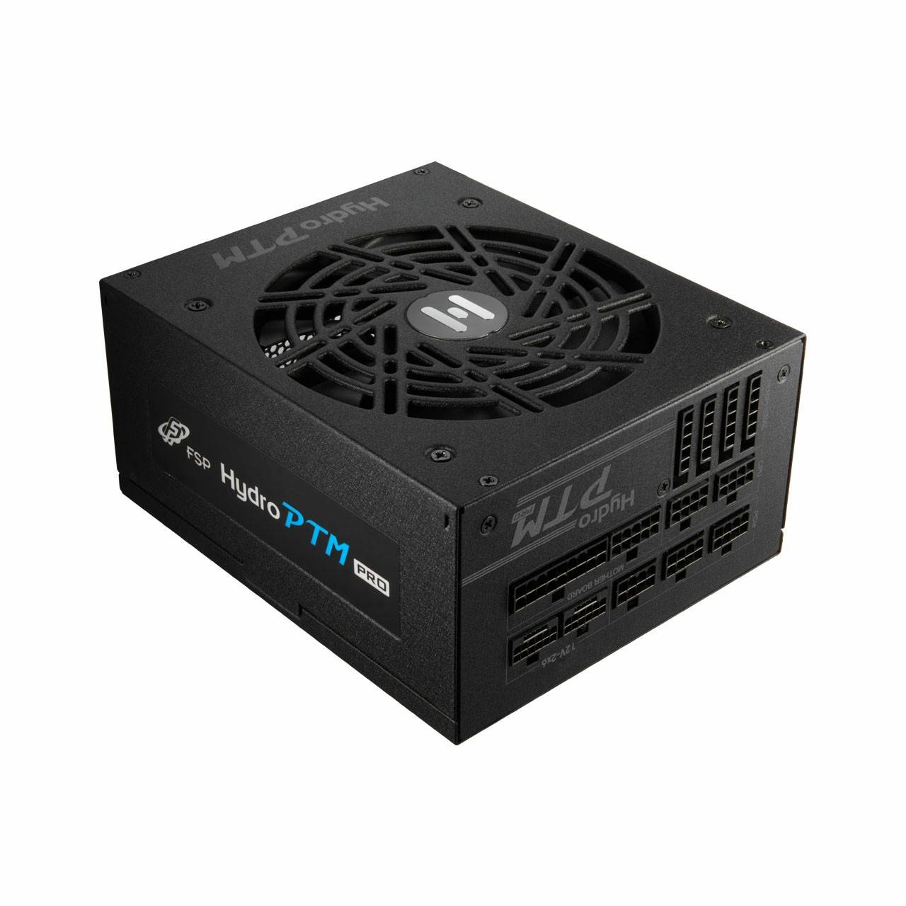FSP Hydro PTM PRO 1350W ATX3.0(12V-2x6) power supply unit Netzteile