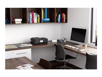 CANON PIXMA TS9550a Inkjet MFP 6,5ppm bk Drucken, Scannen & Verbrauchsmaterial Drucker & (MFP) Tinte