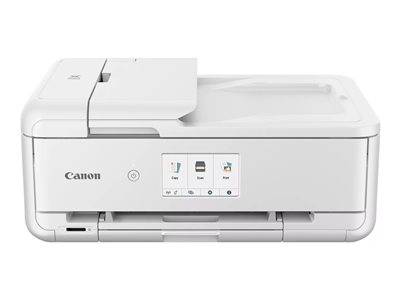 CANON PIXMA TS9551Ca Inkjet MFP 8ppm wh Drucken, Scannen & Verbrauchsmaterial Drucker & (MFP) Tinte