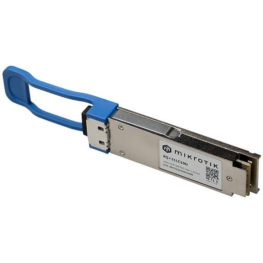 Mikrotik XQ+31LC10D network transceiver module Netzwerk SFP/GBIC-Module