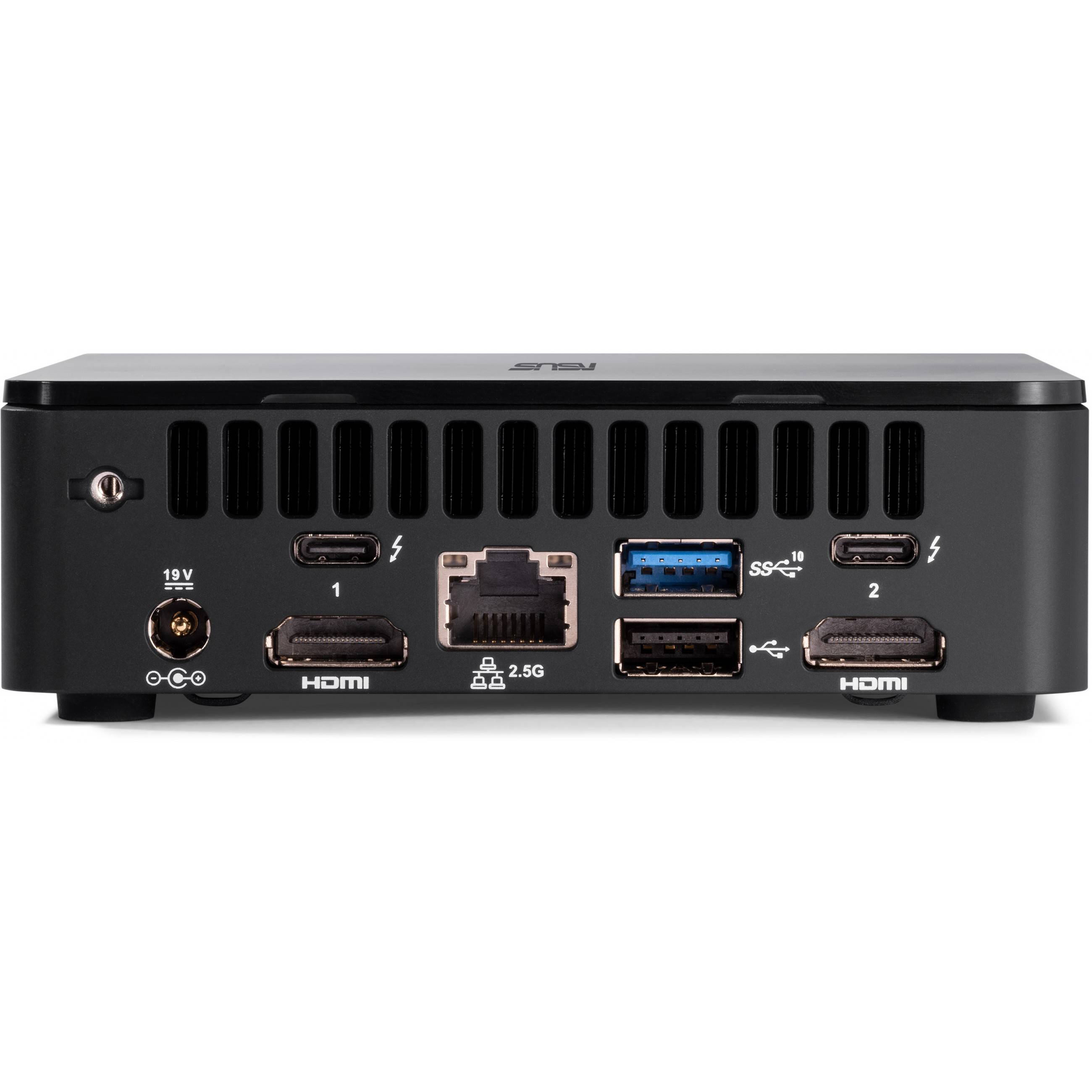 ASUS NUC 12 Pro Slim Kit RNUC12WSKI700002I PC-Systeme Mini-PC / Barebones