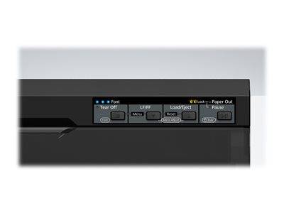 EPSON LQ-690II Dot Matrix Printer Drucken, Scannen & Verbrauchsmaterial Drucker & Multifunktion