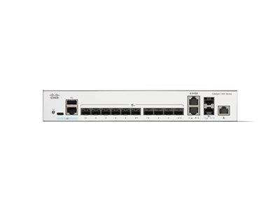 CISCO Catalyst C1300-12XS 12-Port Switch Netzwerk & Smart Home Webverwaltet