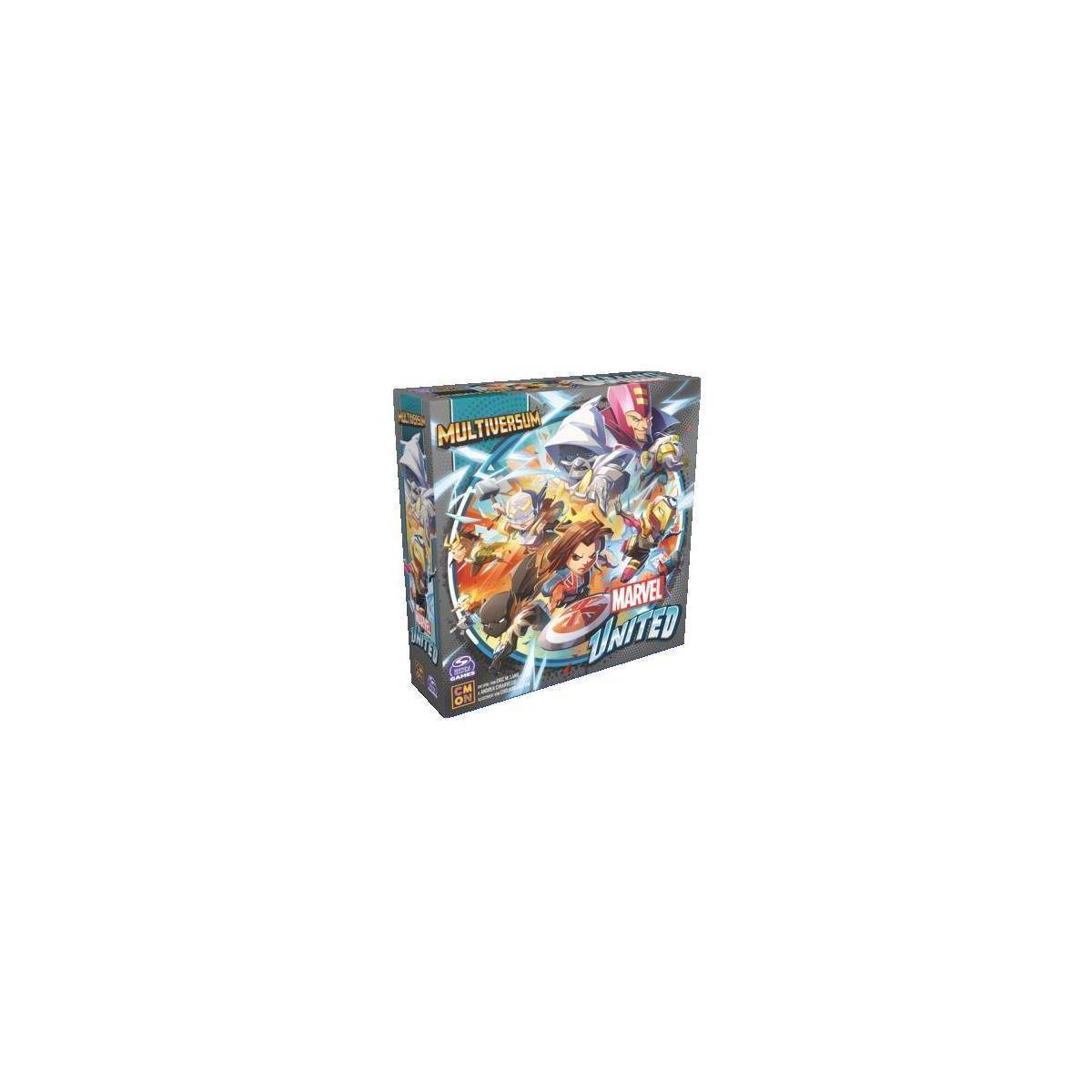 Marvel United: Multiversum