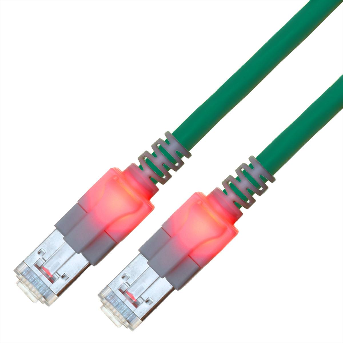 EasyLan S/FTP Kabel Kat.6 3m türkisgrün - Kabel - Netzwerk - SFTP - 3 m - low-sm