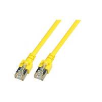 EFB Elektronik EFB-Elektronik ECOLAN - Patch-Kabel - RJ-45 (M) - zu RJ-45 (M) -
