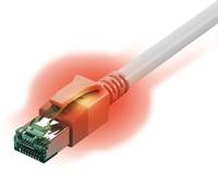 EasyLan S/FTP Kabel Kat.6A 2m weiss - Kabel - SFTP - 2 m