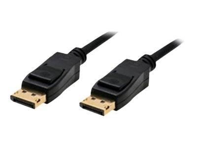 ShiverPeaks BASIC-S - DisplayPort-Kabel - DisplayPort (M) - bis DisplayPort (M)