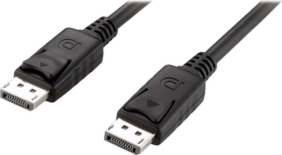 Equip Videoadapter - DisplayPort (M) zu DisplayPort (M) - 2 m - unterstützt 4K 6