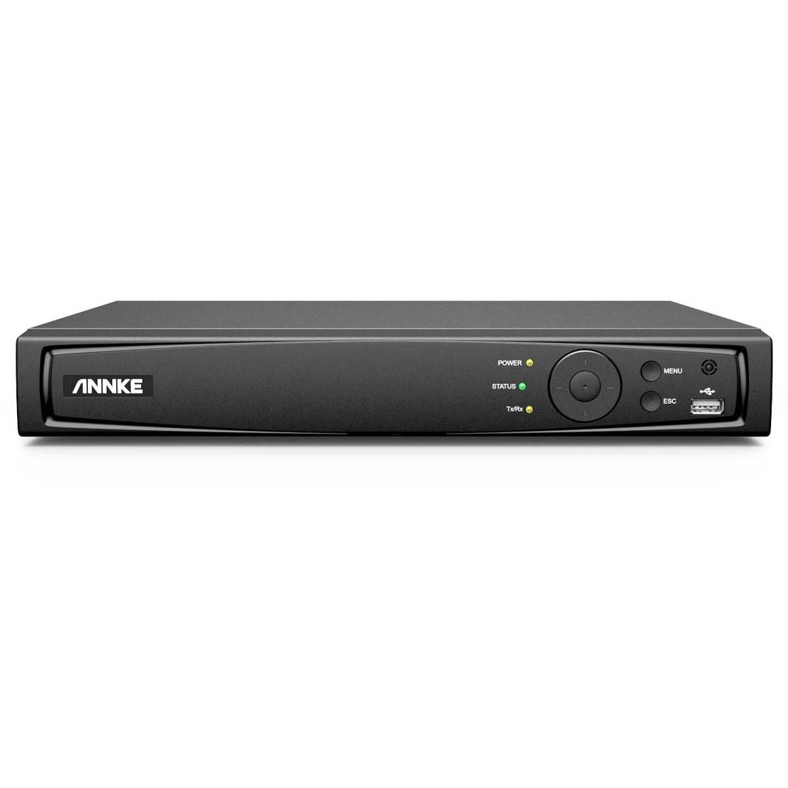 Annke N44PAM Netzwerk Videorecorder Netzwerkkameras
