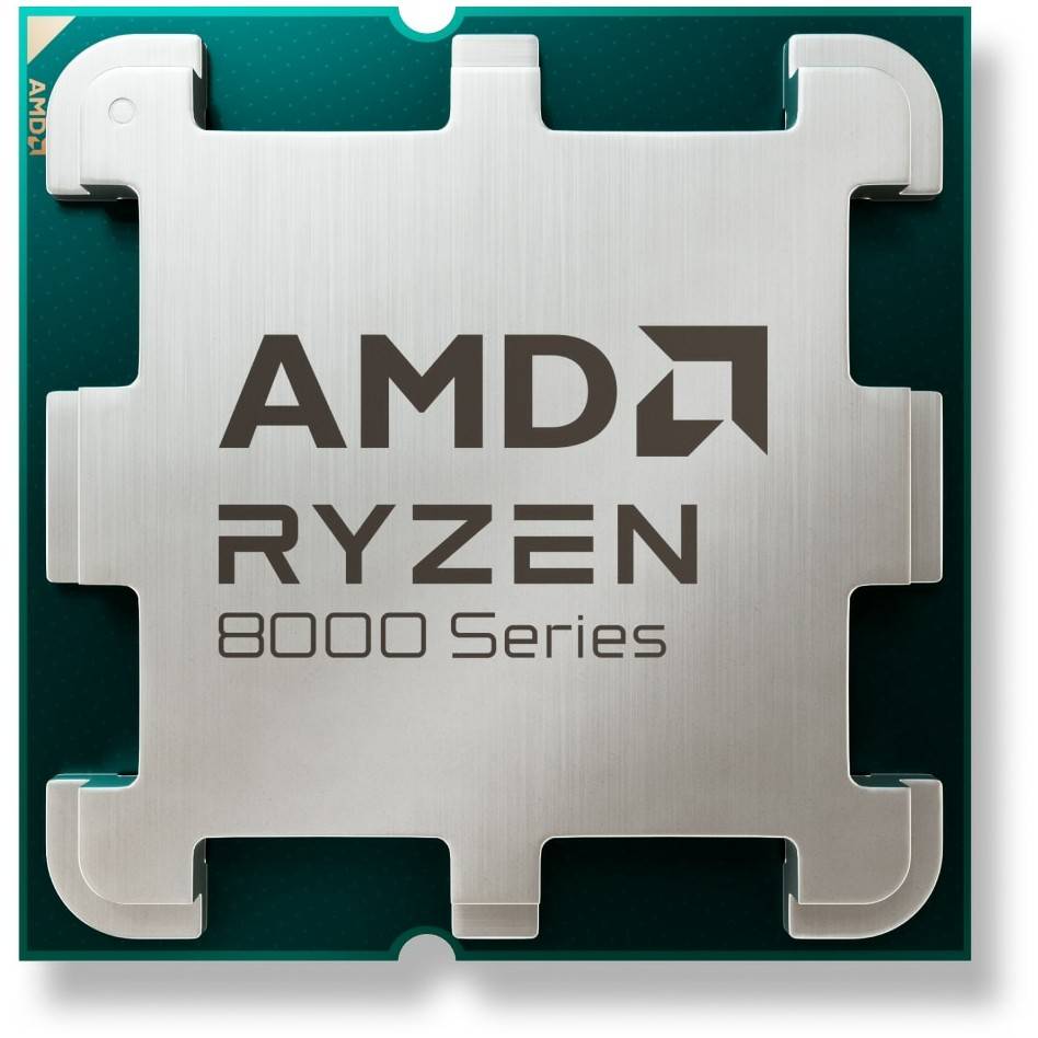 AMD Ryzen 5 8400F processor CPUs AMD