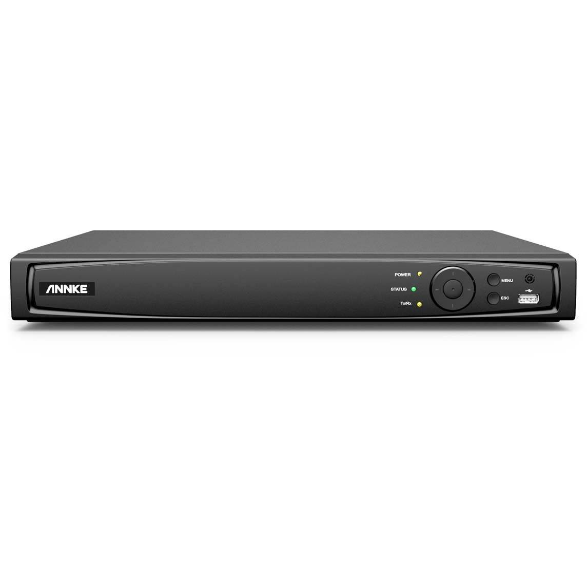 Annke N46PCK Netzwerk Videorecorder Netzwerkkameras