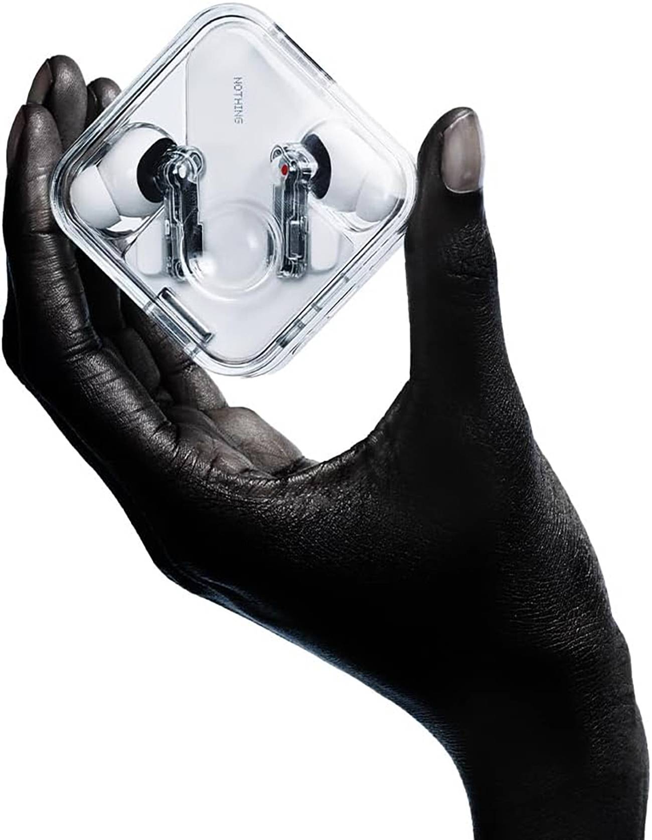 Nothing ear-weiß In-Ear-Kopfhörer