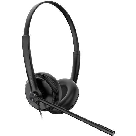 Yealink YHS34 Eingabe / Ausgabe Kopfhörer & Headsets