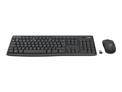LOGI MK370 Combo for Business (HUN) Eingabe / Ausgabe Mäuse & Tastaturen Tastatur-Maus-Sets