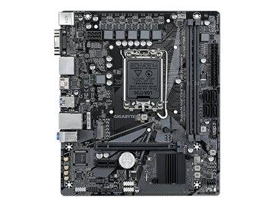 GIGABYTE H610M S2H V3 DDR4 LGA1700 Gaming Gaming-Komponenten Gaming-Mainboards
