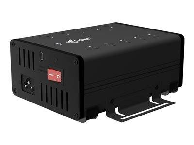 I-TEC USB-C/USB-A Charging HUB 10 Port Peripheriegeräte & Zubehör Kabel & Adapter USB Hubs