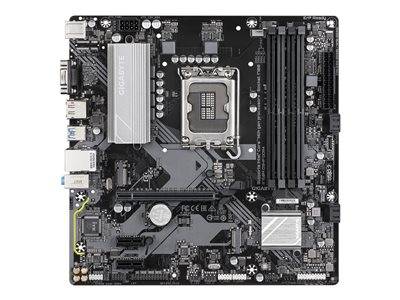 GIGABYTE B760M D3HP DDR4 LGA1700 Eingabe / Ausgabe Mainboards & Zubehör Intel