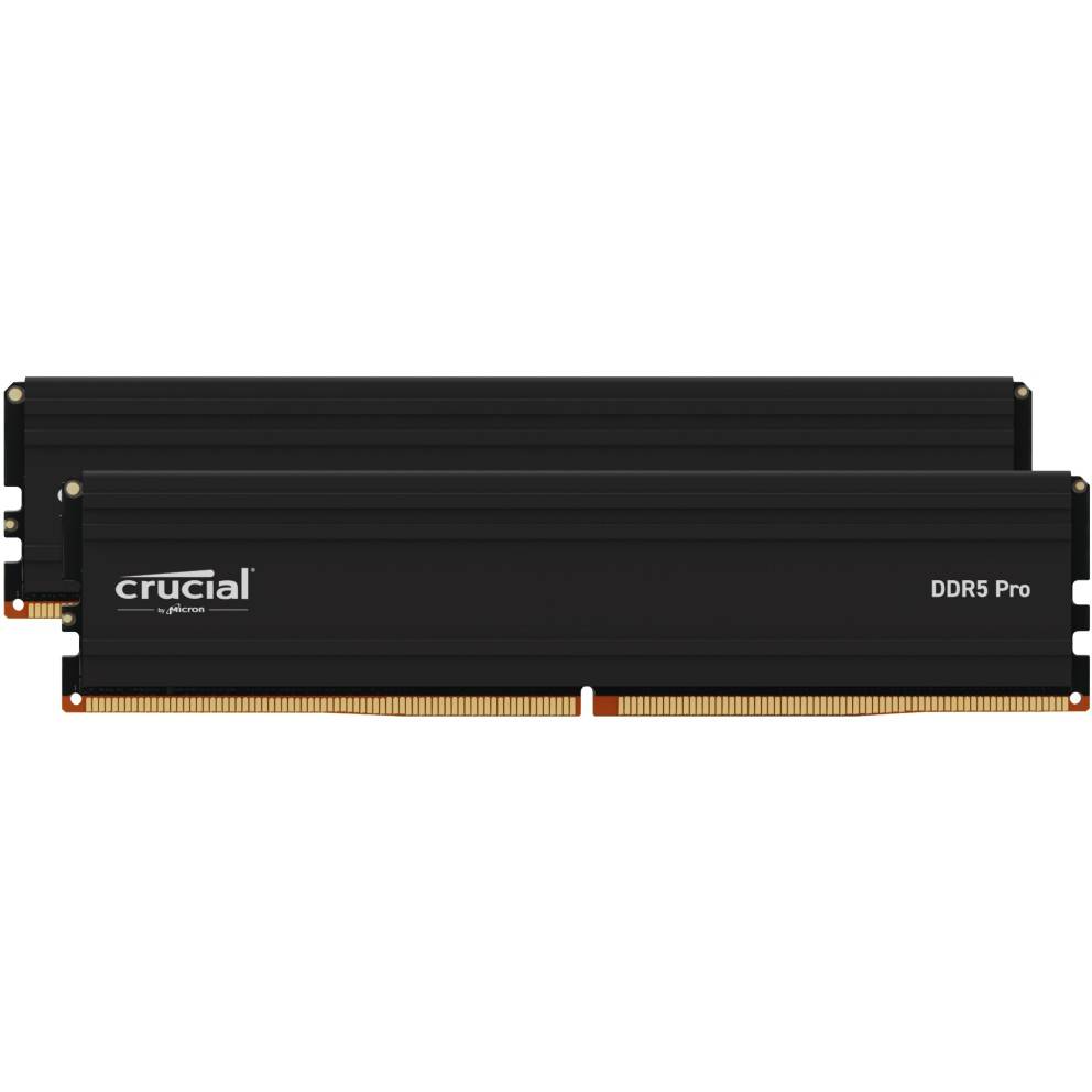 Crucial CP2K24G56C46U5 memory module Eingabe / Ausgabe Speicher Desktop-Speicher