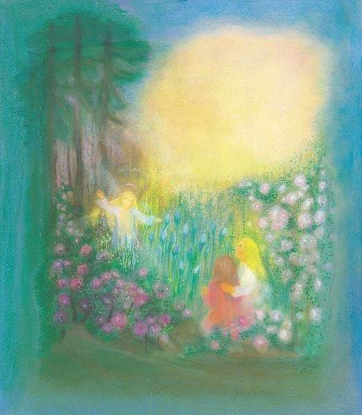 Schneeweißchen und Rosenrot
