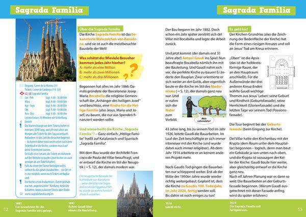 Barcelona für dich!