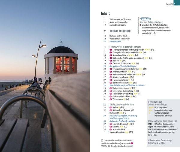 Reise Know-How InselTrip Borkum