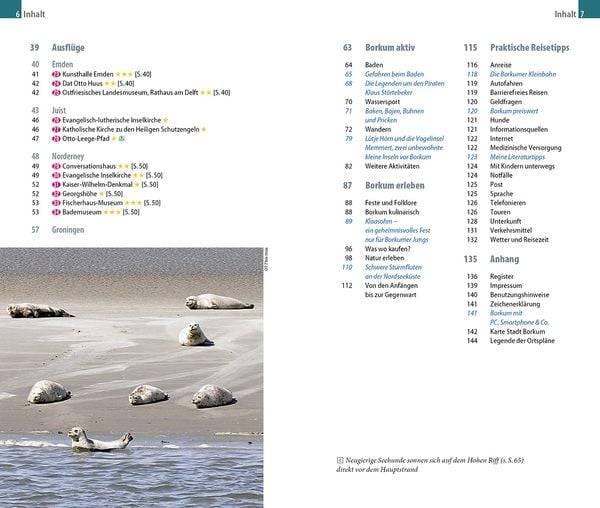 Reise Know-How InselTrip Borkum