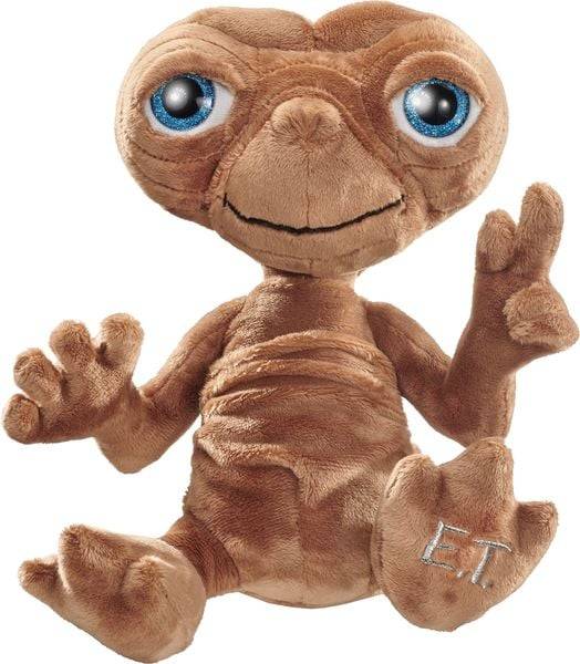 Schmidt Spiele - E.T. - E.T. Der Außerirdische, 24 cm, 40 Jahre