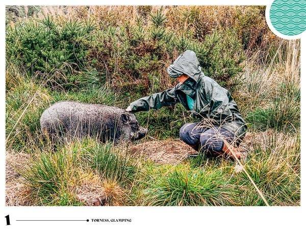 Soul Places Schottland – Die Seele Schottlands spüren