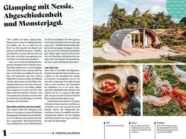 Soul Places Schottland – Die Seele Schottlands spüren