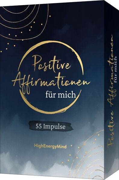 55 positive Affirmationen für mich