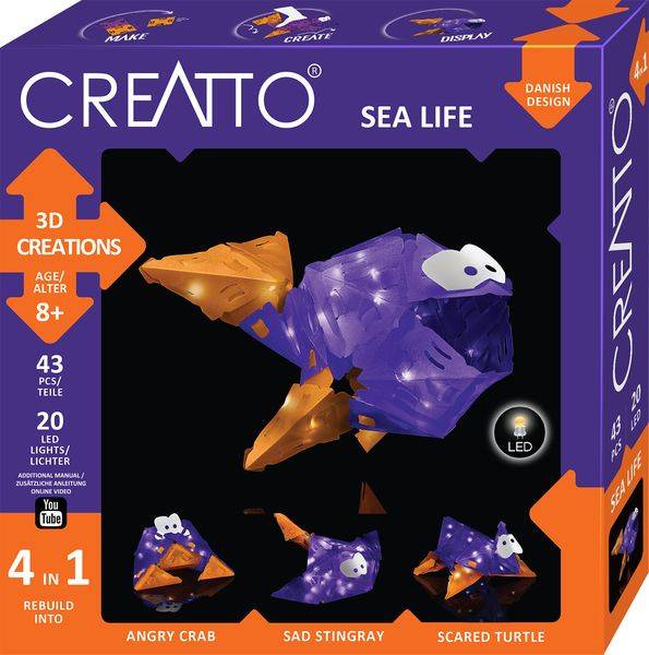 Creatto - Wasserwelt / Sea Life