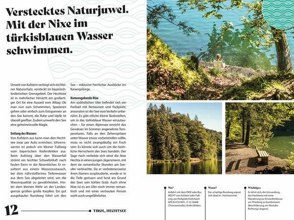 Soul Places Österreich – Die Seele Österreichs spüren