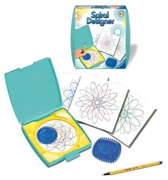 Ravensburger - Spiral-Bilder für unterwegs