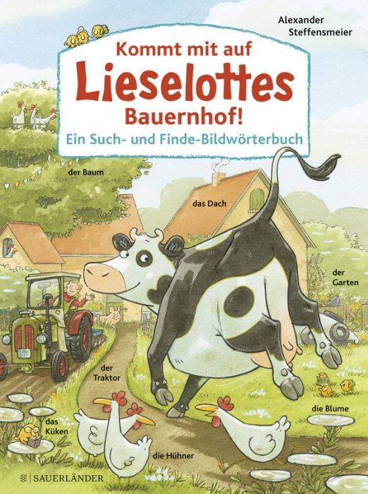 Fischer Kommt mit auf Lieselottes Bauernhof! 737372800
