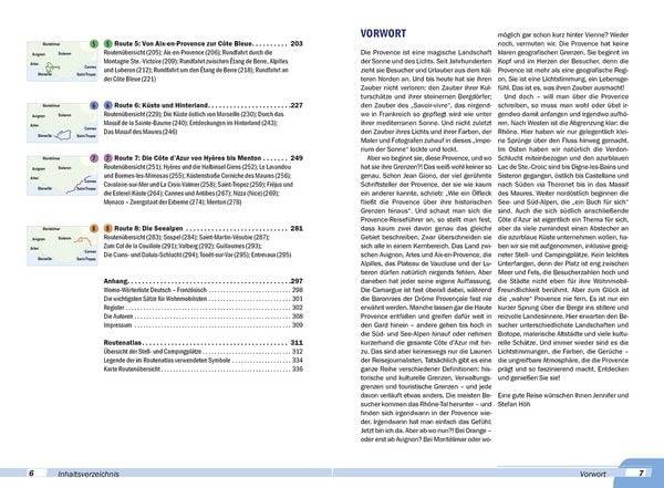 Reise Know-How Wohnmobil-Tourguide Provence mit Seealpen und Côte d’Azur