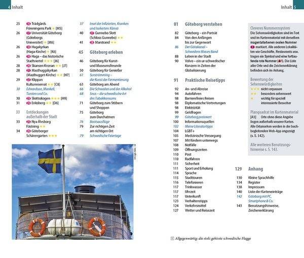 Reise Know-How CityTrip Göteborg