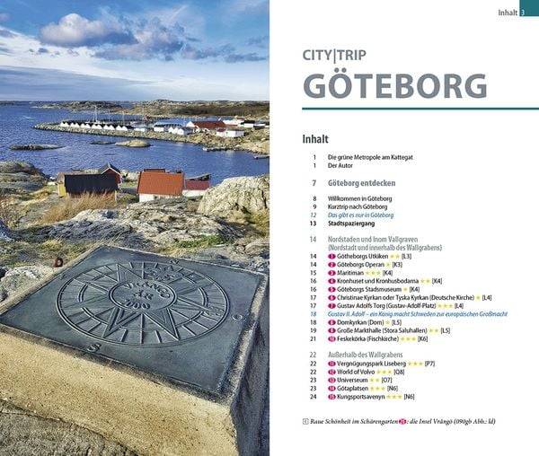 Reise Know-How CityTrip Göteborg