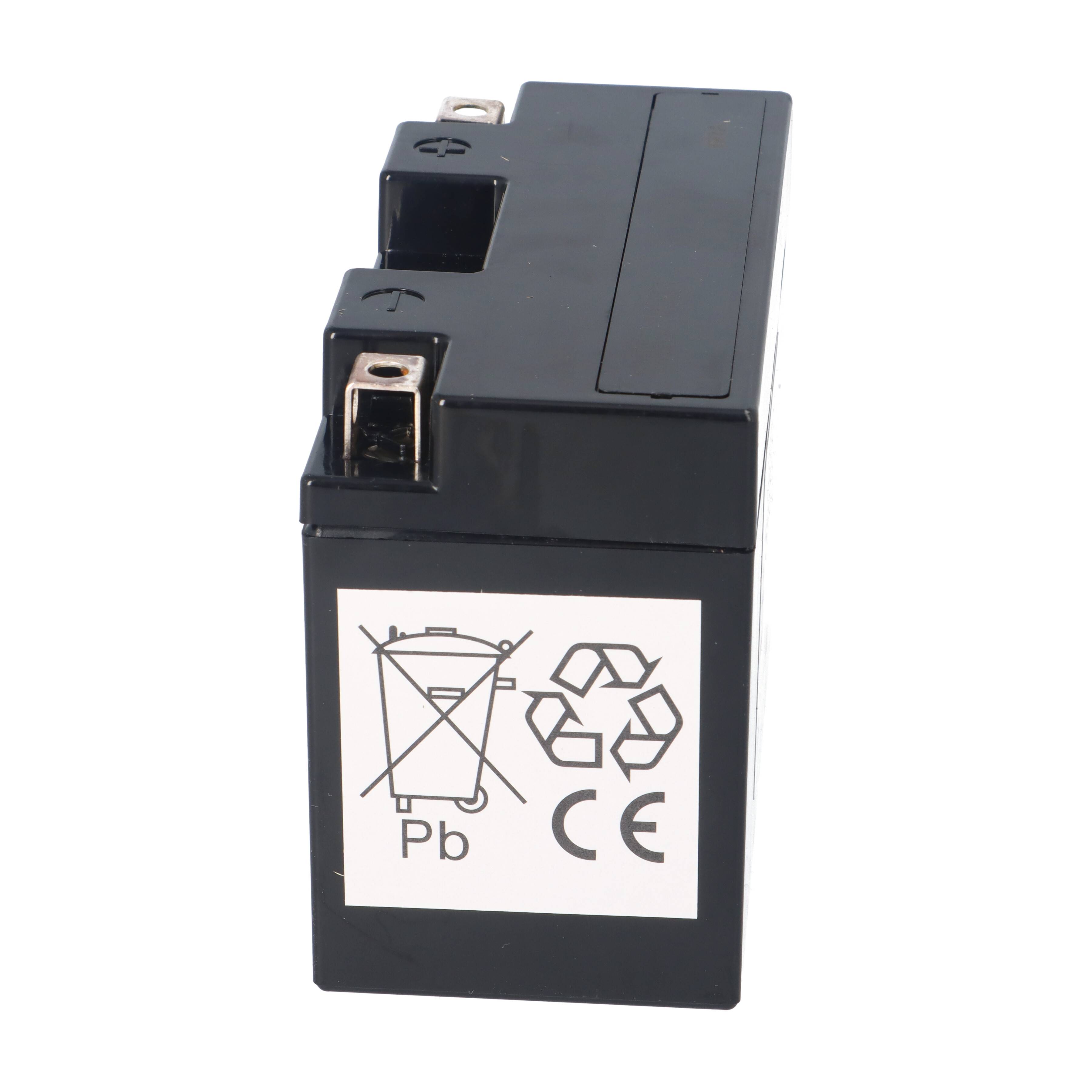 Batterie 12V 8Ah für Motorrad Startbatterie MG LT9B-4